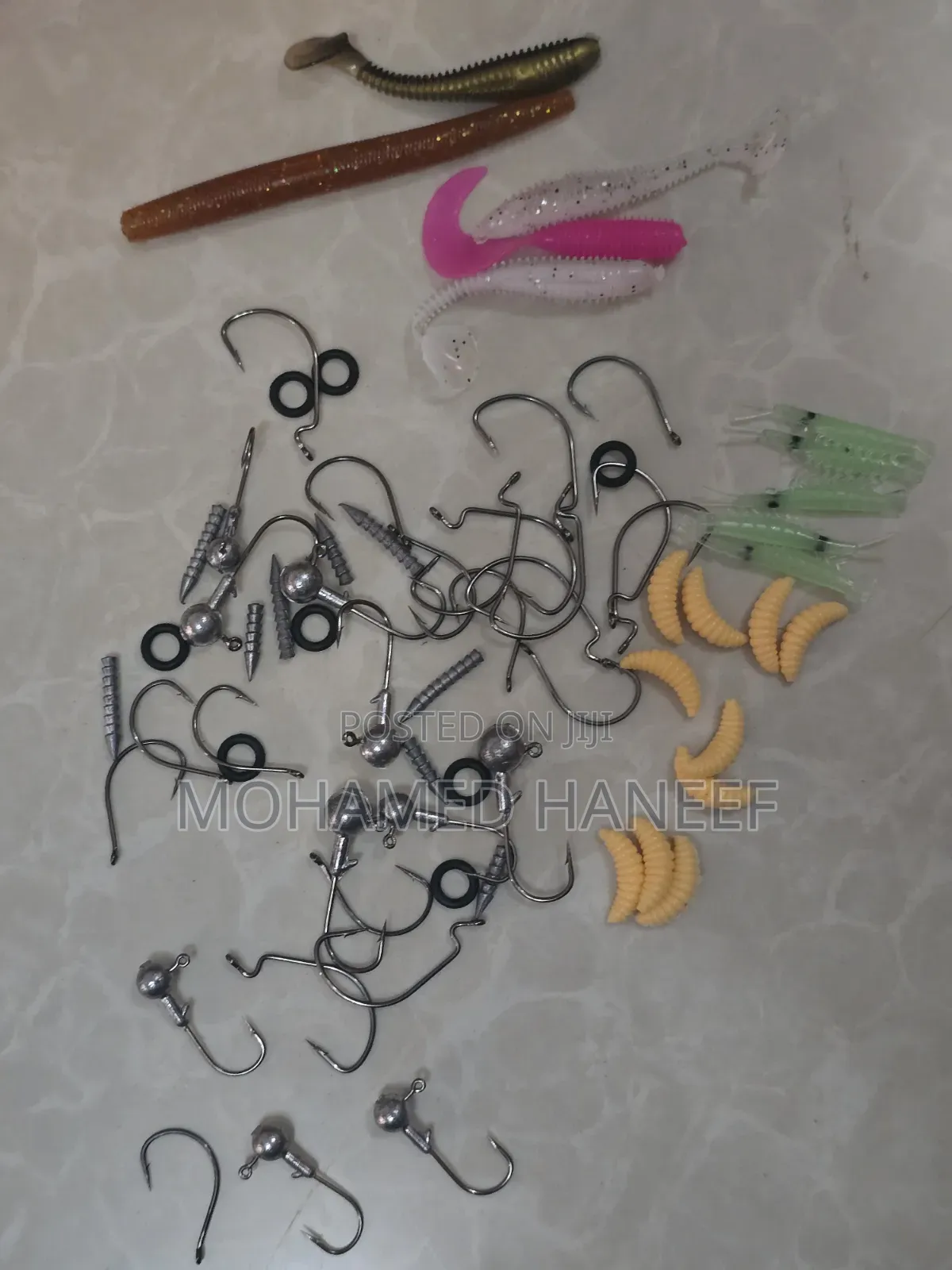 Luminous Fishing Lures