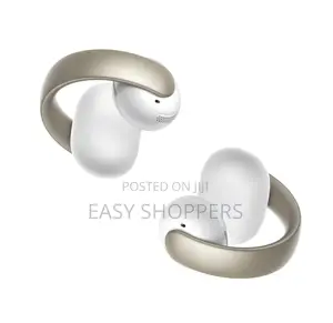 Anker Soundcore AeroClip Open-Ear Earbuds, Clip-on Headphones