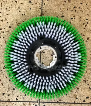 Cleaning Brushes (Hard and Soft)