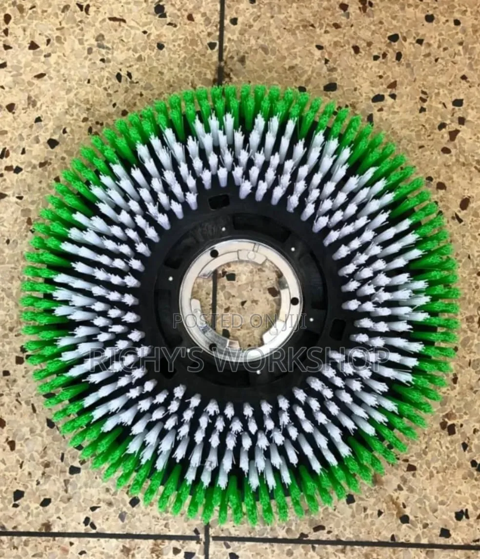 Cleaning Brushes (Hard and Soft)