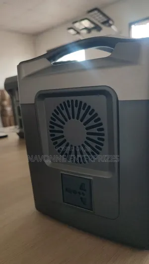 600W Portable Power Station – Reliable Backup & Off-Grid Power