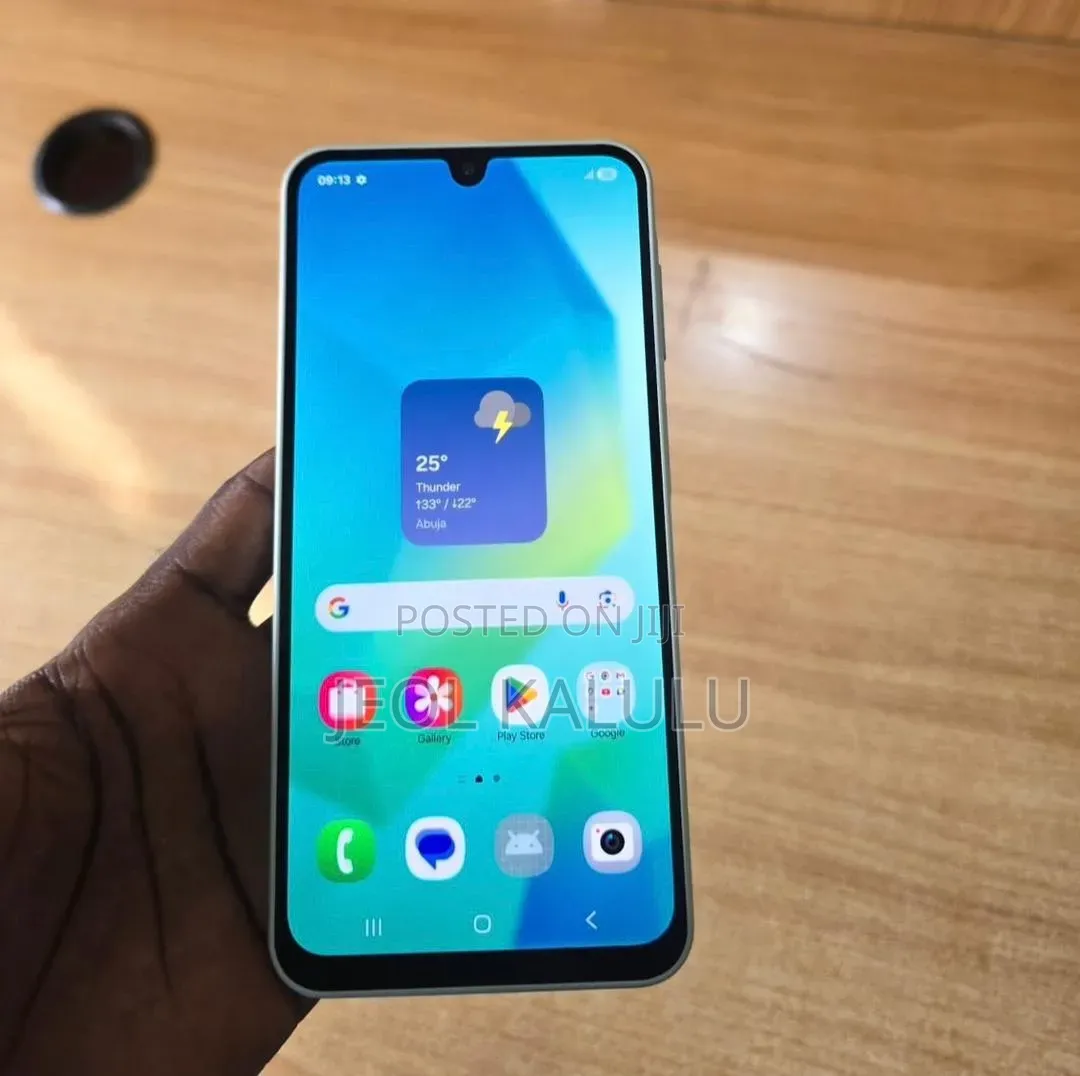 New Samsung Galaxy A16 256 GB Gray