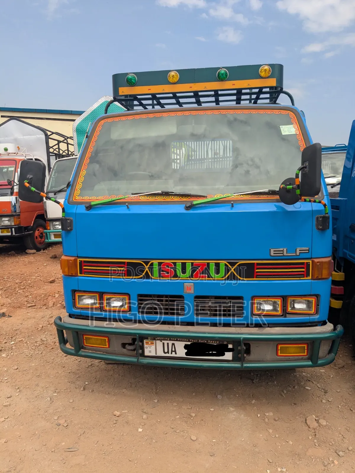 Perfect Isuzu