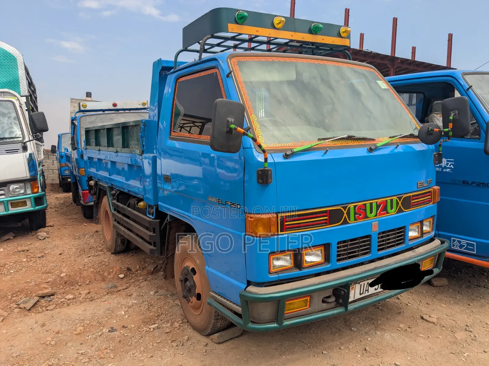 Perfect Isuzu