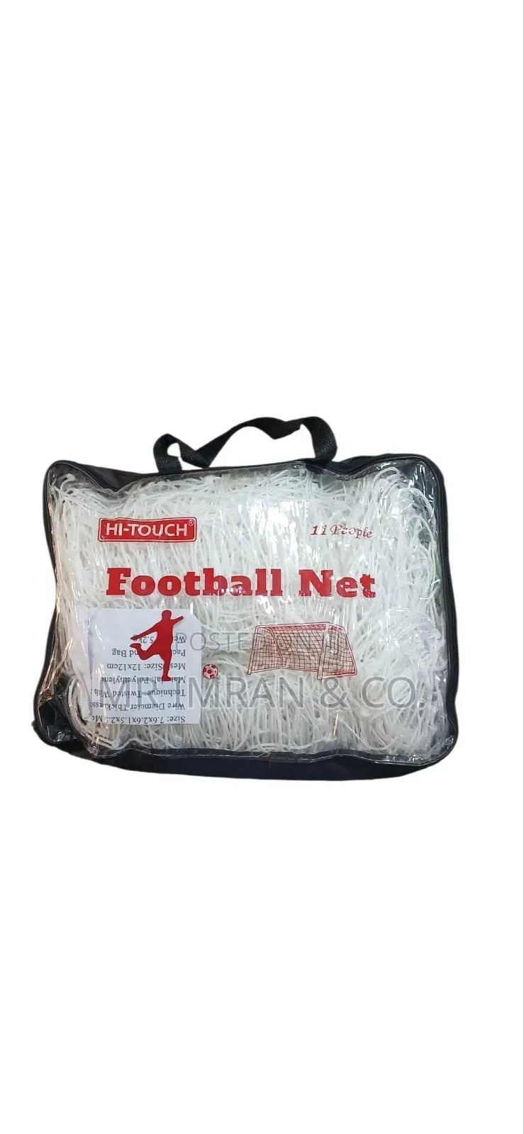 11-Person Standard Football Goal