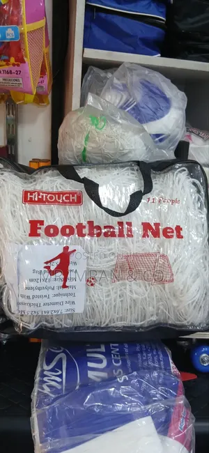 11-Person Standard Football Goal