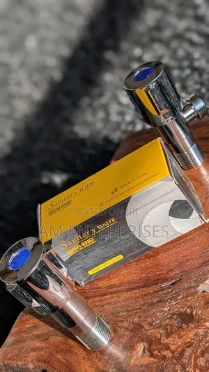 Angle Valves