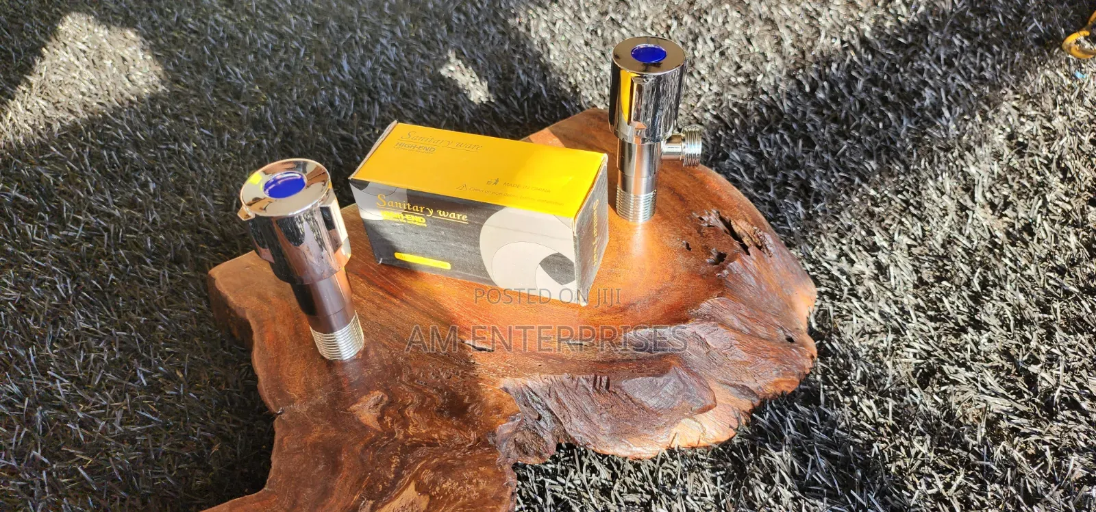 Angle Valves