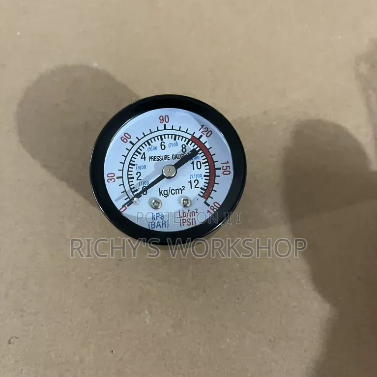 Pressure Gauge