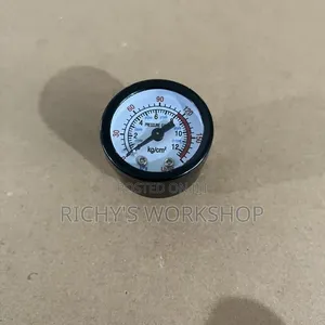 Pressure Gauge