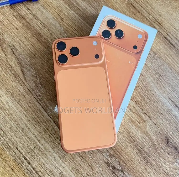 Apple iPhone 17 Pro 1 TB Orange
