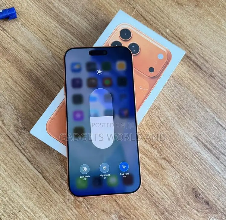 Apple iPhone 17 Pro 1 TB Orange