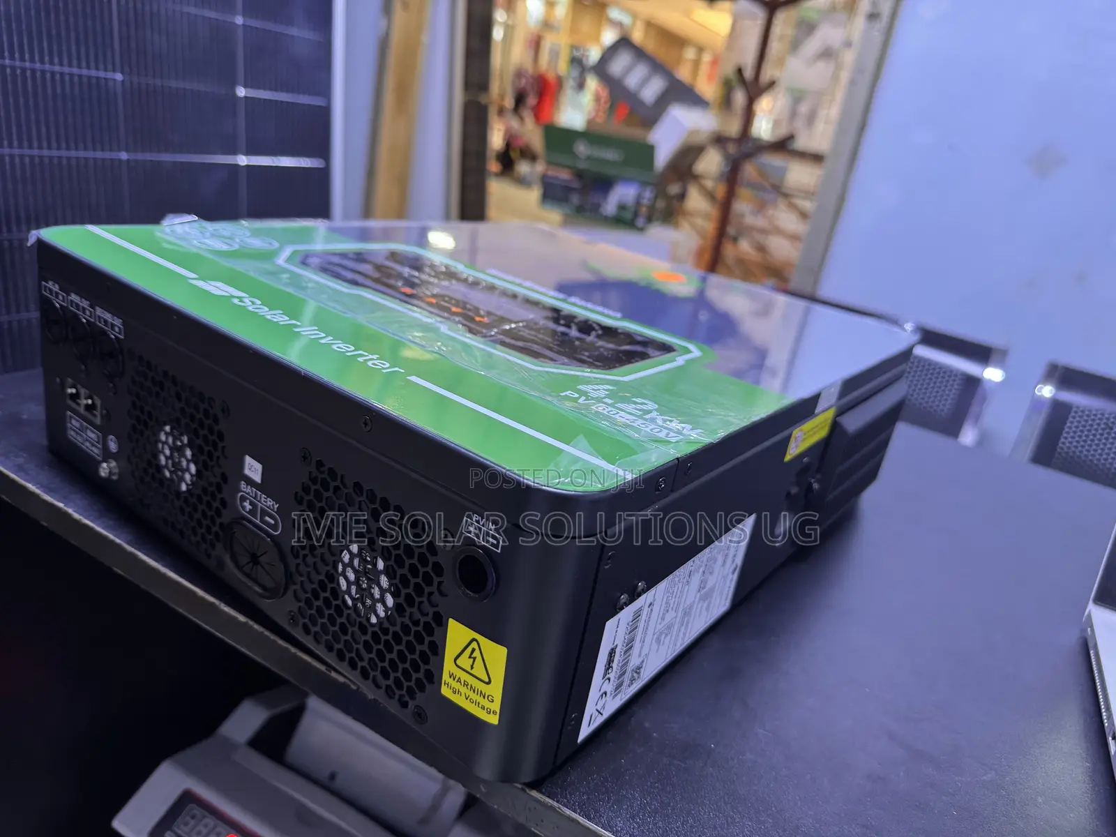 Sumry Hybrid Inverter 4.2kva 24v