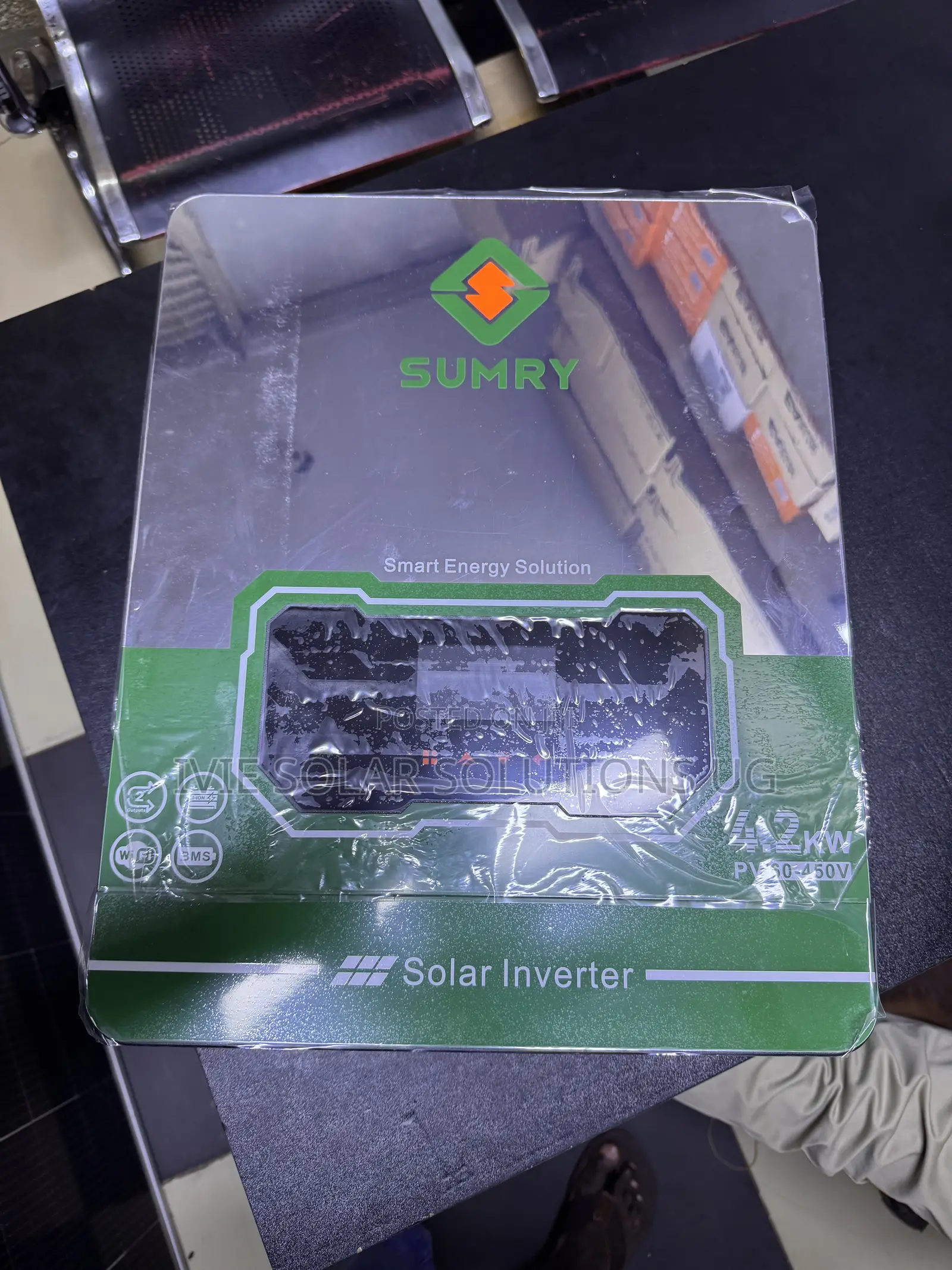 Sumry Hybrid Inverter 4.2kva 24v