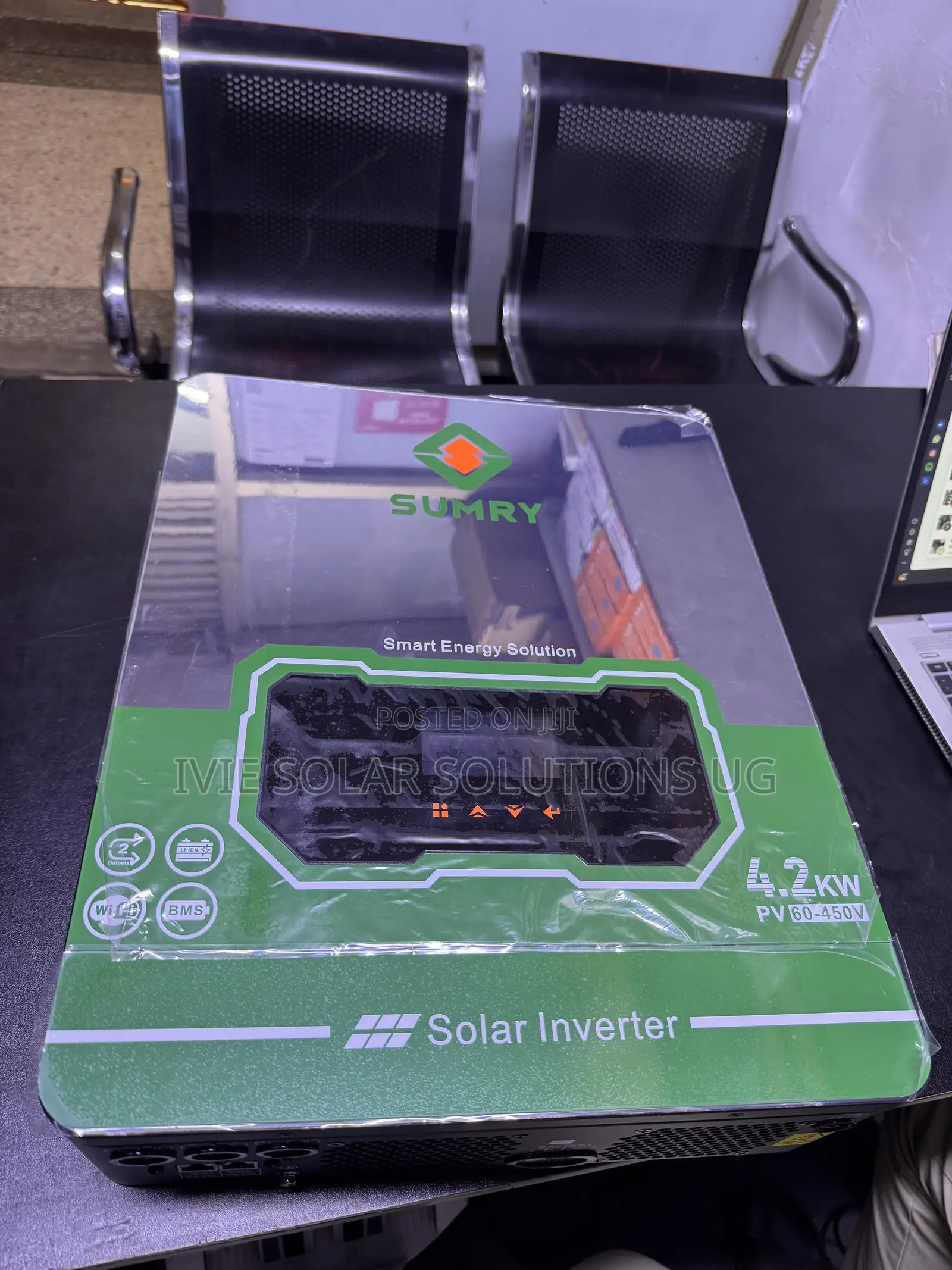 Sumry Hybrid Inverter 4.2kva 24v