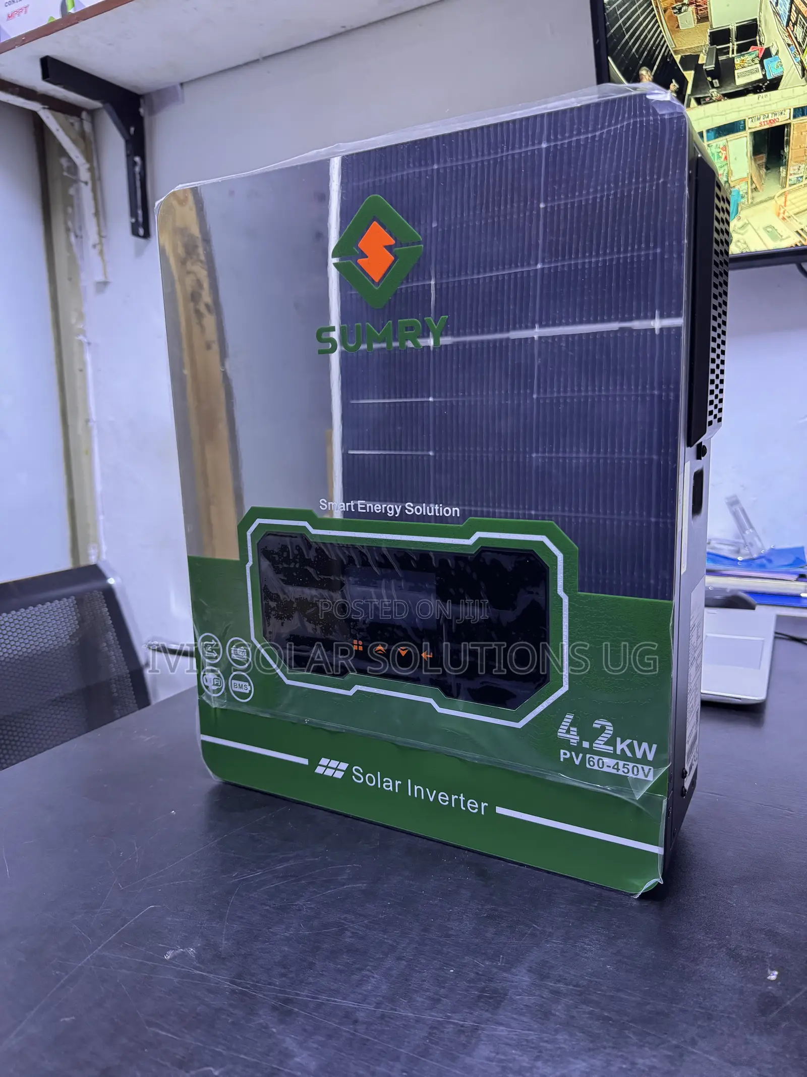 Sumry Hybrid Inverter 4.2kva 24v