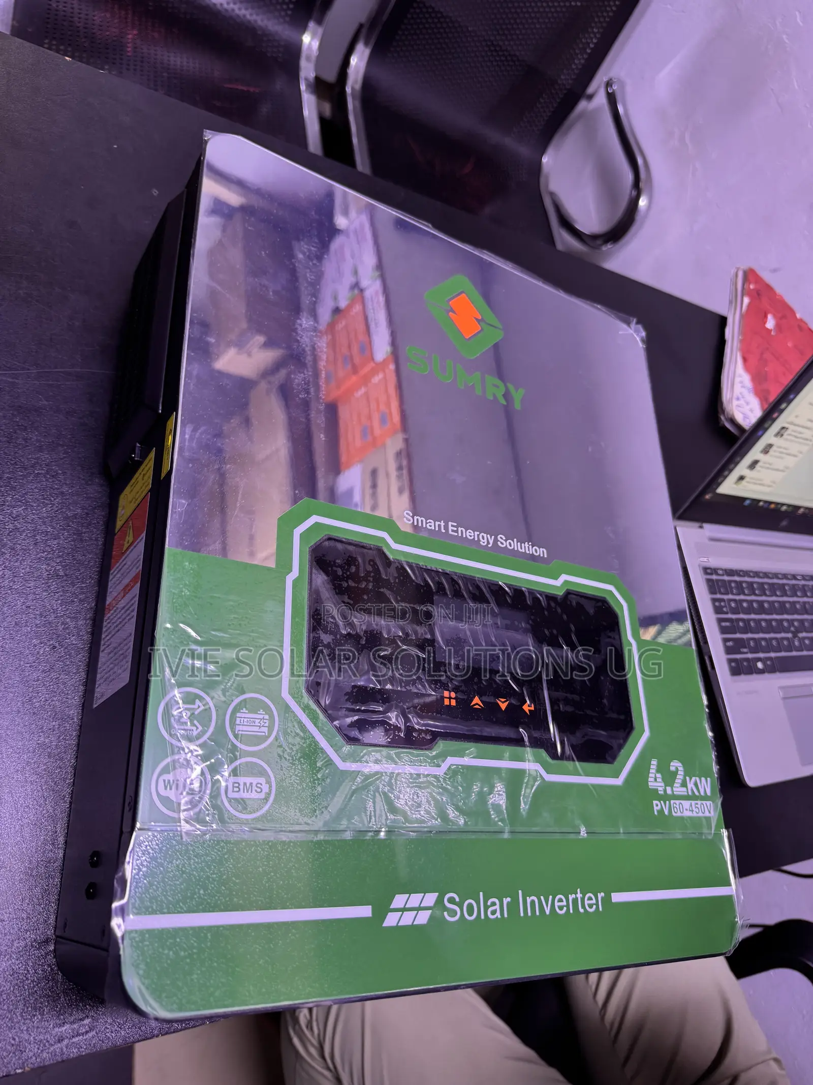 Sumry Hybrid Inverter 4.2kva 24v
