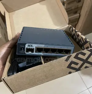 Mikrotik Hex S E601iUGS Router