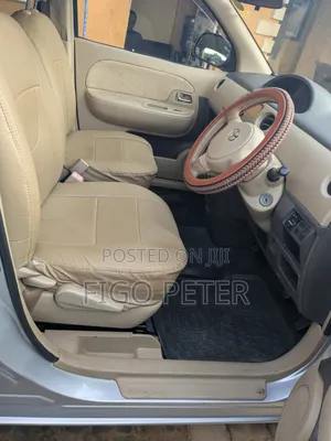 Toyota Sienta 2008 Silver