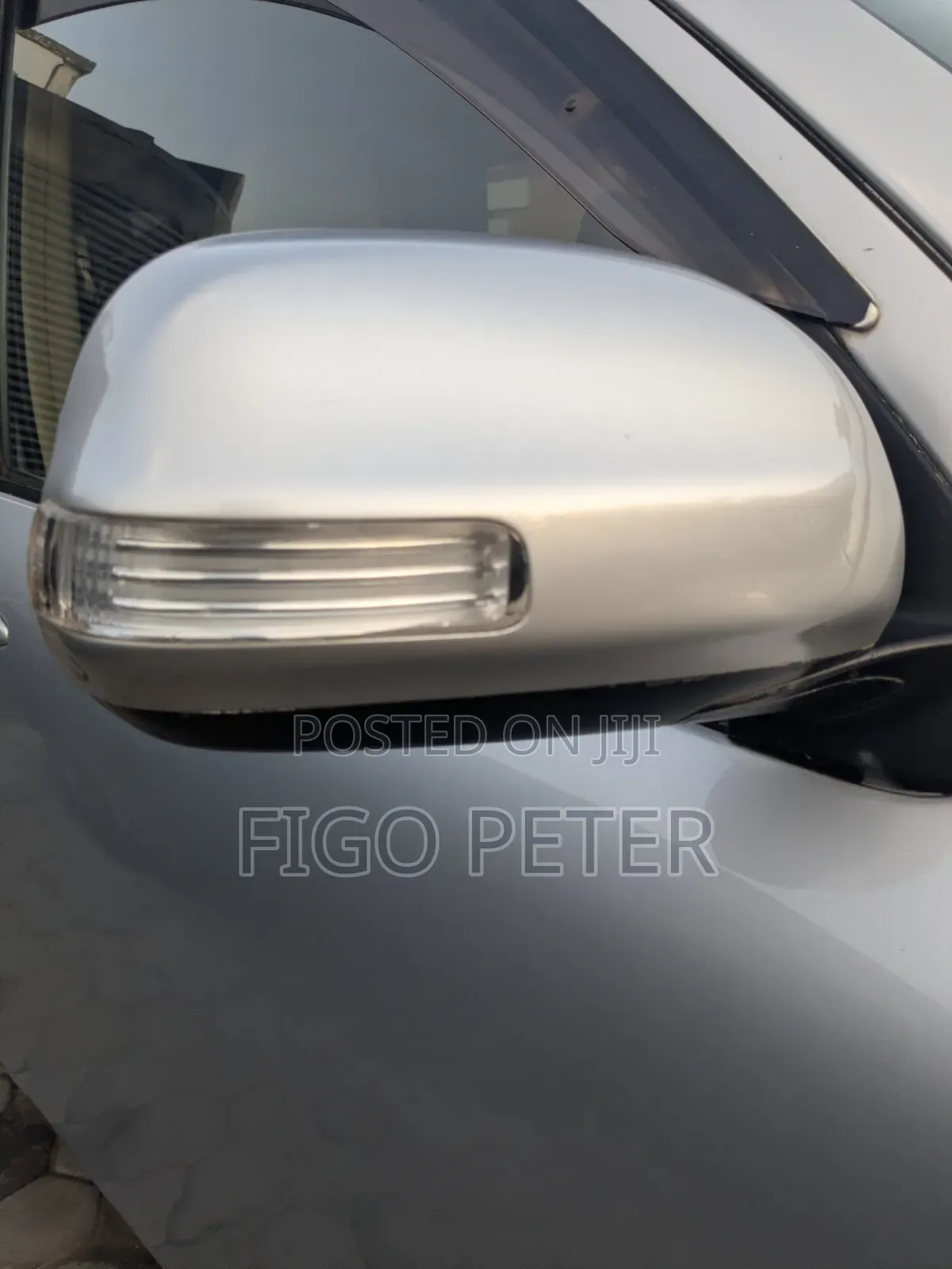 Toyota Sienta 2008 Silver