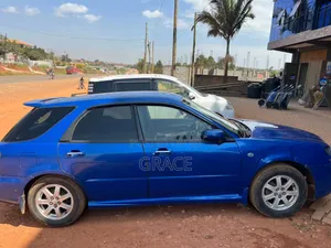 Subaru Impreza 2005 Blue
