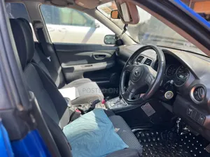 Subaru Impreza 2005 Blue