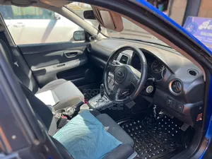 Subaru Impreza 2005 Blue