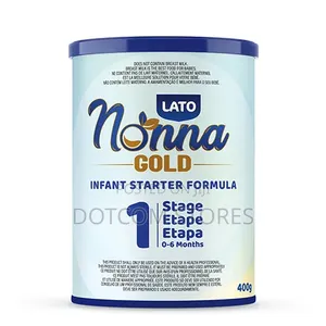Nonna Gold Infant Starter Formula (0-6 Months)- 400g