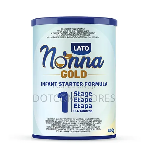 Nonna Gold Infant Starter Formula (0-6 Months)- 400g