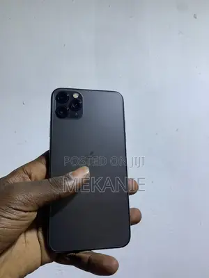 Apple iPhone 11 Pro Max 256 GB Gray