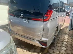 Toyota Noah 2022 Gray