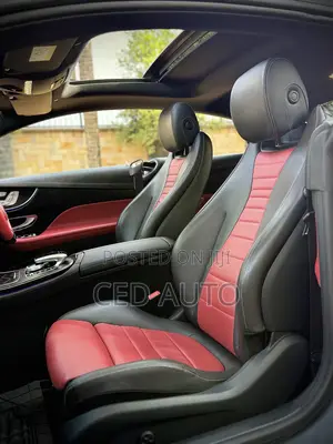 Mercedes-Benz E400 2022 Gray