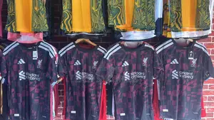 Adidas Liverpool FC 2026/27 Third Jersey
