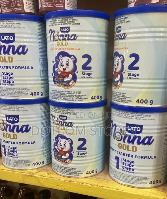 400g Lato Nonna Gold Stage 2 Follow-Up Formula