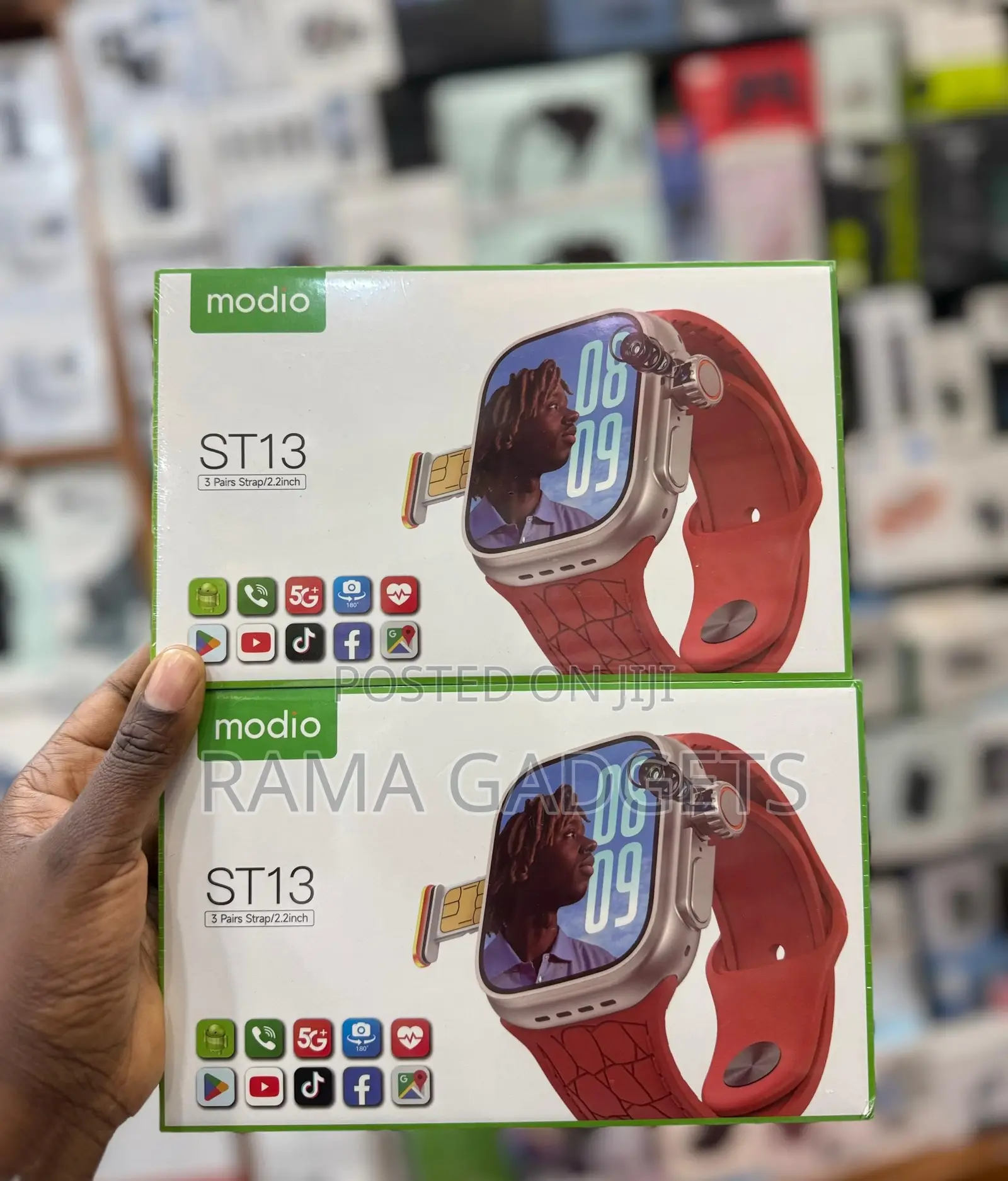 Modio ST13 Smartwatch