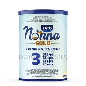 400g Lato Nonna Gold Stage 3 Growing-Up Formula