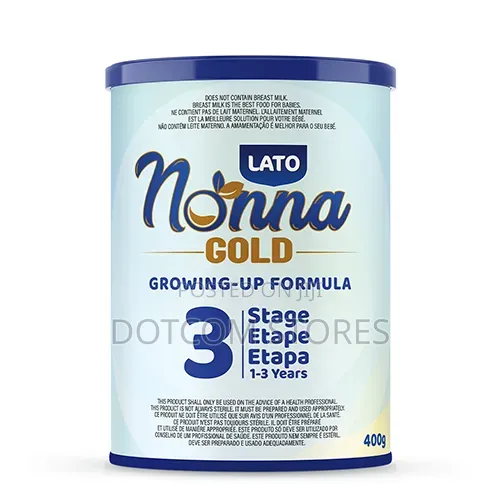 400g Lato Nonna Gold Stage 3 Growing-Up Formula