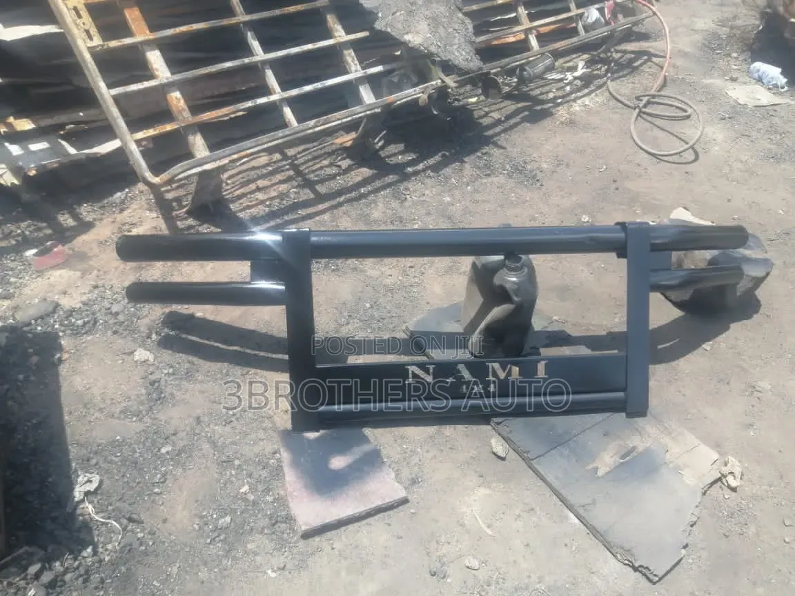 Toyota Fielder Locally Made Guards