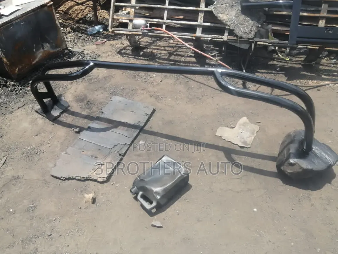 Toyota Fielder Locally Made Guards