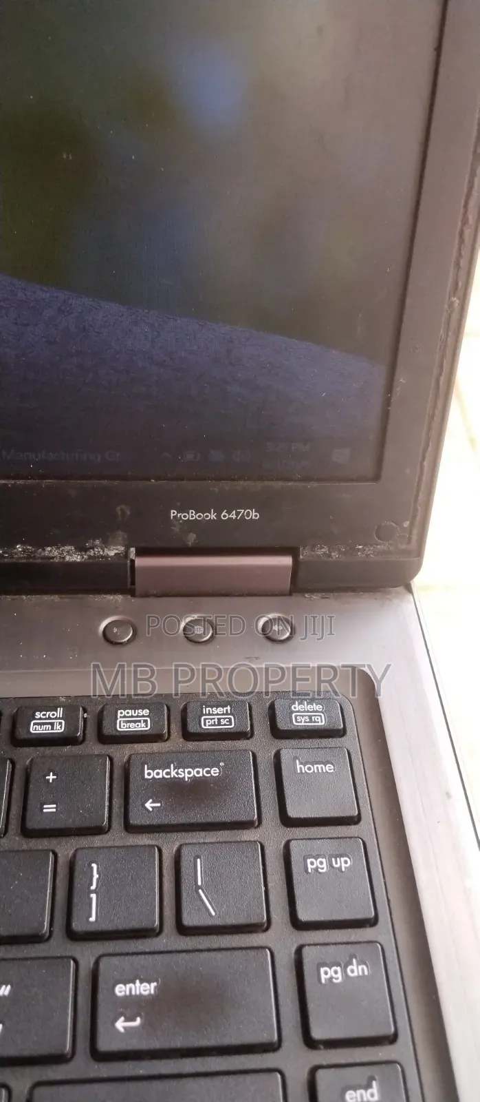 Laptop HP ProBook 6470B 16GB Intel Core i5 SSHD+SSD 1.5T