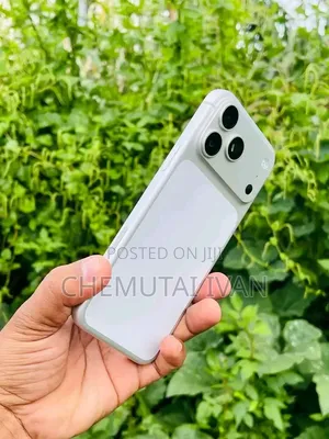 New Apple iPhone 17 Pro Max 256 GB Silver