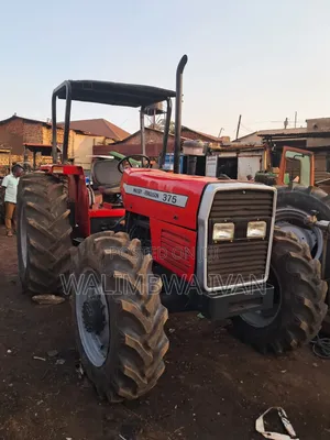 Massey Ferguson 375