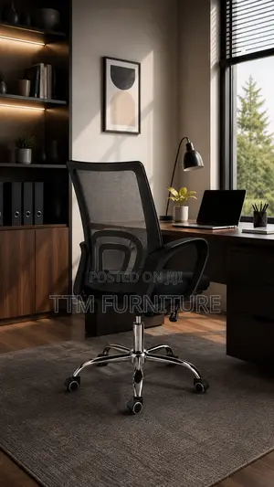Mesh Office Chair (Net)