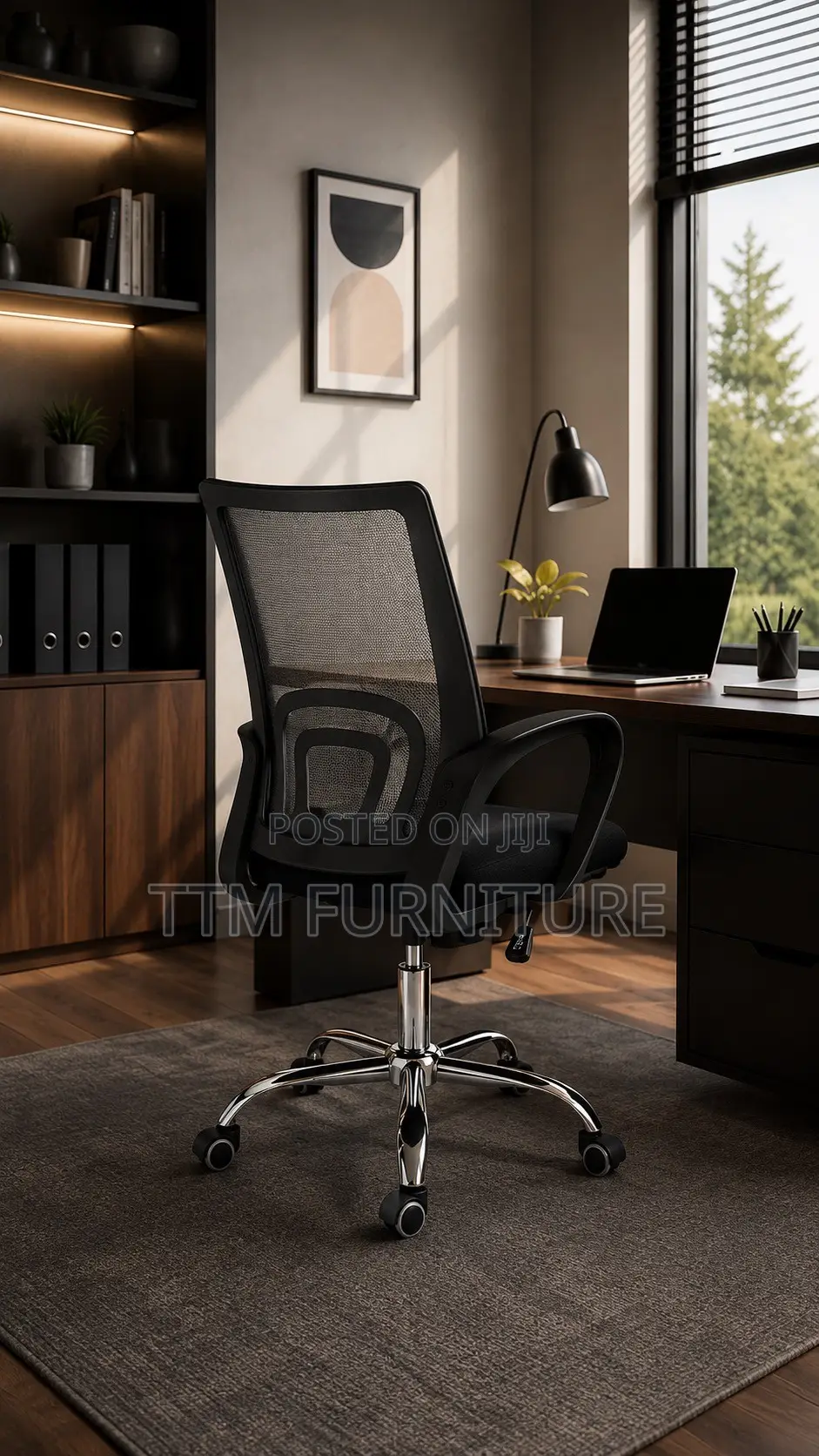 Mesh Office Chair (Net)