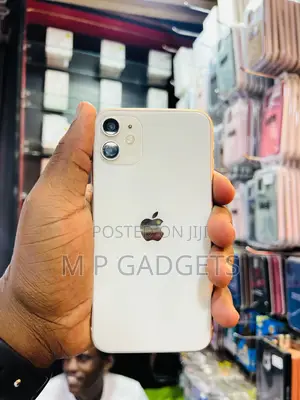 Apple iPhone 11 256 GB White