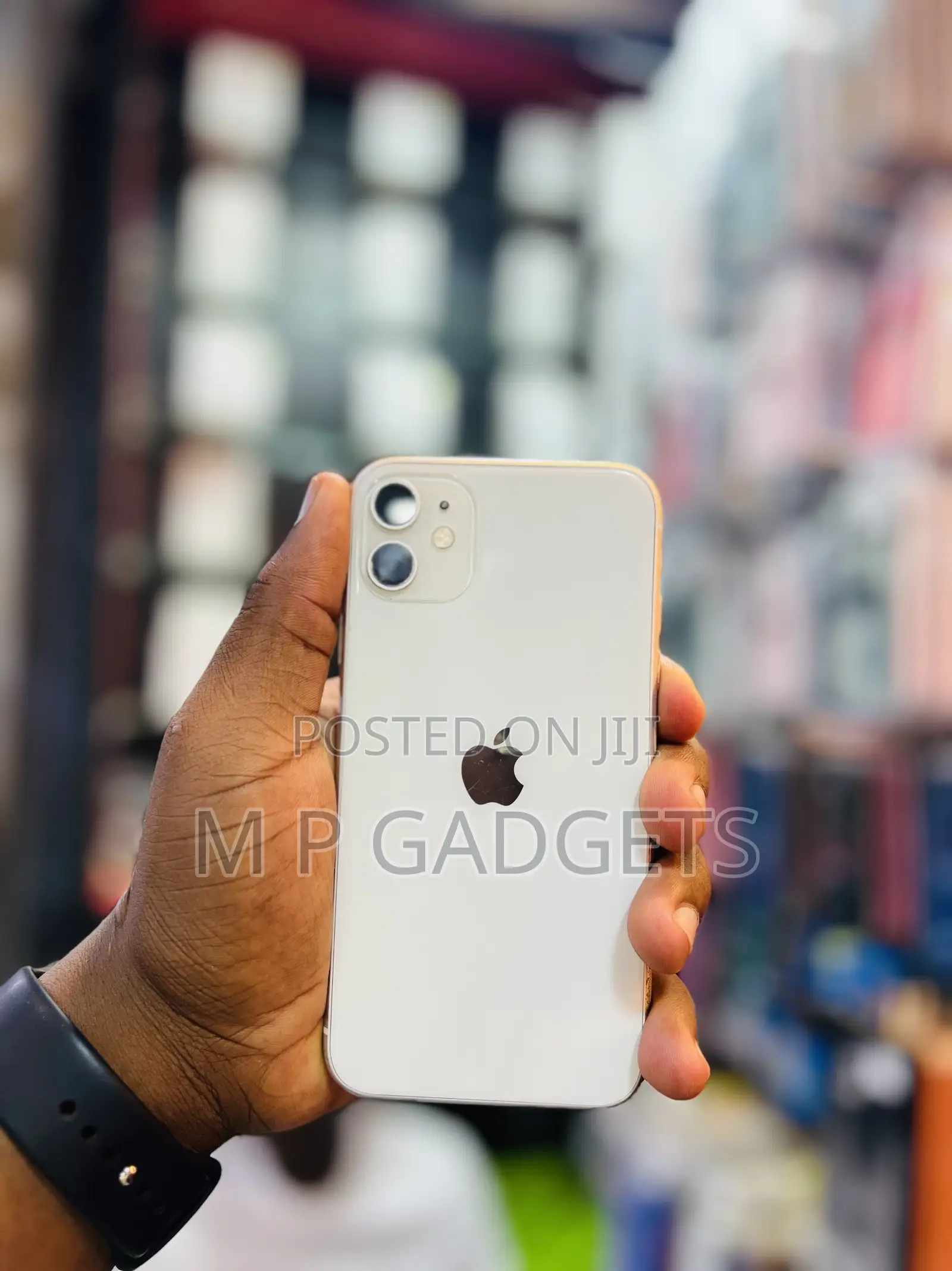 Apple iPhone 11 256 GB White