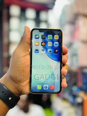 Apple iPhone 11 256 GB White