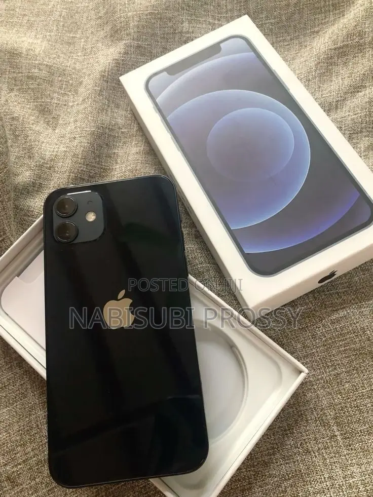 Apple iPhone 11 128 GB Black