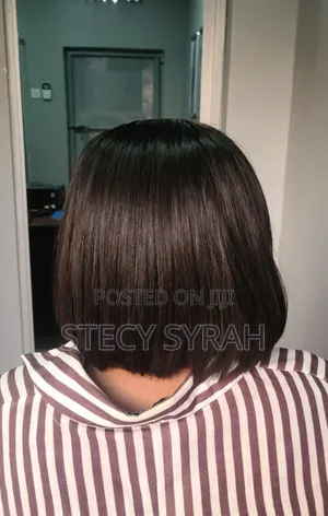 Bob Human Wig