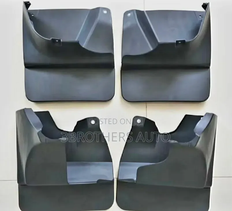 Mudflaps for Vehicles(landcruiser,harrier,premio,vanguard,Hilux)